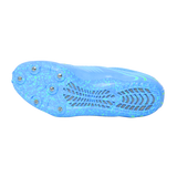 Sapatilha de atletismo para velocidade Health - Azul