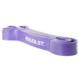 Superband resistência forte (cor roxo) 3,2cm Pista e Campo