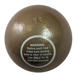 Peso de ferro 1kg Pista e Campo