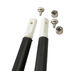 Corda de pular de aço revestido de PVC 3m x 2mm Speed Rope Envolst