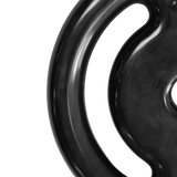 Anilha vazada revestida 10kg Pista e Campo