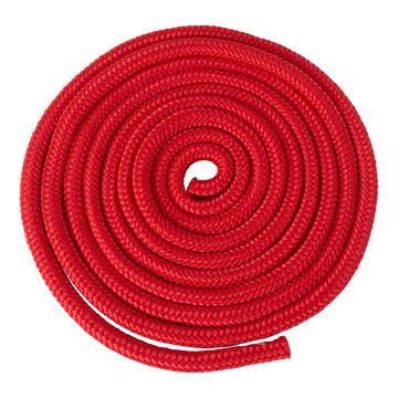 Corda de ginástica rítmica 3,00m 10mm oficial Gracios - Cores