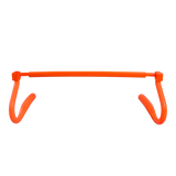 Barreirinha de PVC para treinamento Velden - Largura: 44cm. Altura ajustável (com extensores)