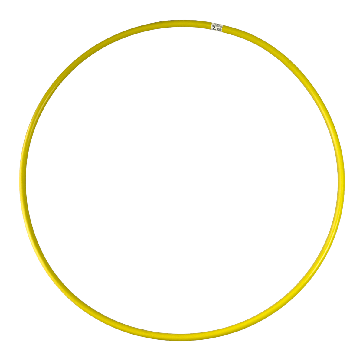 Arco bambolê de plástico 75cm Reises - cnj com 12 und