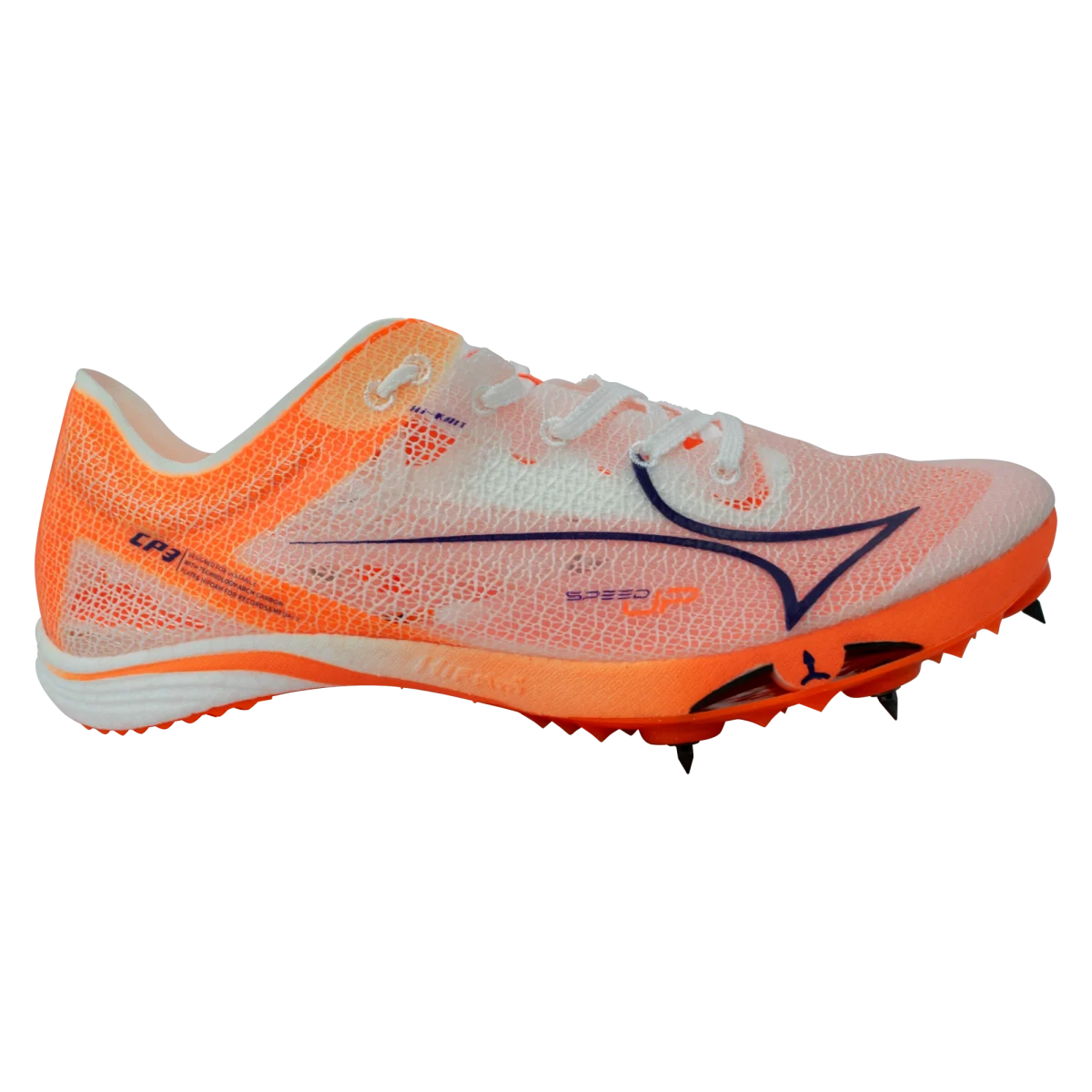 Sapatilha de atletismo para meio-fundo e fundo premium Health