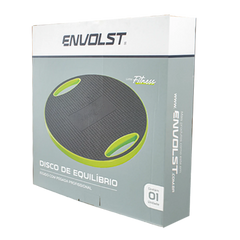Disco de Equilíbrio Rígido com Pegada Profissional Envolst