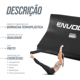 Faixa Elástica (Thera Band) Intensidade Extra‑forte Envolst