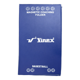 Prancheta magnética para treinador de handebol Vinex
