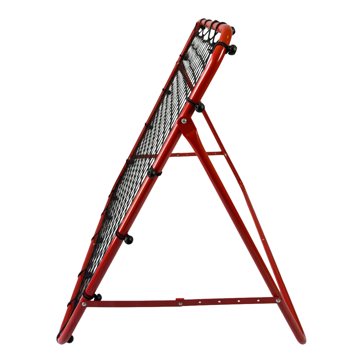 Quadro elástico de aço para retorno de bolas 1x1m Velden