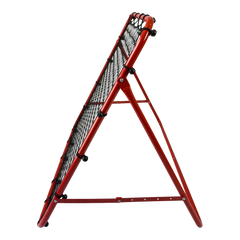 Quadro elástico de aço para retorno de bolas 1x1m Velden