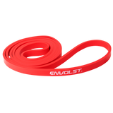 Superband resistência leve (cor vermelho) 1,3cm Pista e Campo