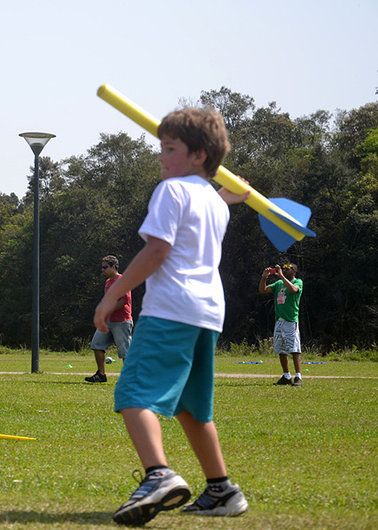 Kit Mini Atletismo Pista e Campo e CBAt - iniciação ao atletismo