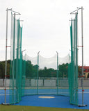 Rede de reposição para gaiola de atletismo WA-IAAF Polanik KLM-7/10-A