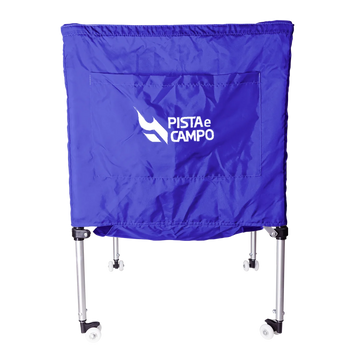 Carrinho Retrátil para Armazenagem de Bolas Velden