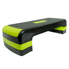 Step Aeróbico Fitness Ajustável 3 Alturas 10 15 20cm Envolst