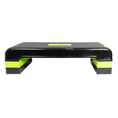 Step Aeróbico Fitness Ajustável 3 Alturas 10 15 20cm Envolst