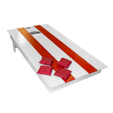 Jogo Corn Hole oficial com 1 buraco 8 saquinhos NeoFun - par - NOVIDADE!!!