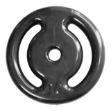 Anilha vazada revestida 10kg Pista e Campo