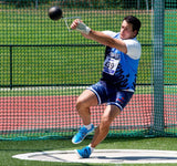 Martelete de atletismo oficial de aço 12lbs 5,45 kg Pista e Campo