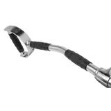 Puxador Barra Romana 96cm Pulley Cromado Maciço com Giro Envolst