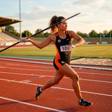 Dardo de atletismo de fibra de carbono 600g WA-IAAF Sportland