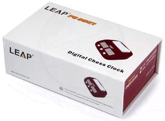 Relógio de xadrez Leap
