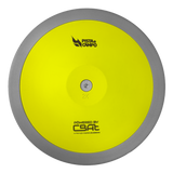 Disco de atletismo de aço e ABS 2Kg Powered by CBAt