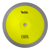 Disco de atletismo de aço e ABS 2Kg Powered by CBAt