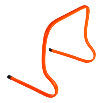 Barreirinha de agilidade em plástico ABS 40cm de altura Velden