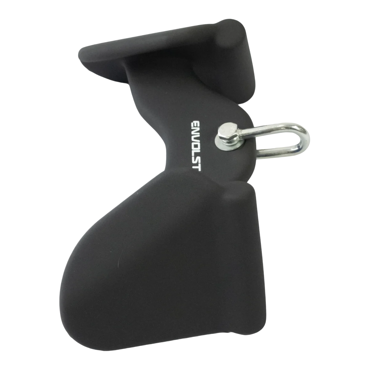 Puxador Anatômico 29cm Emborrachado Envolst