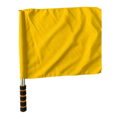 Bandeira de árbitro Velden - Amarela