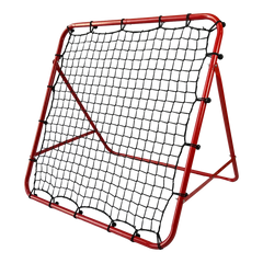 Quadro elástico de aço para retorno de bolas 1x1m Velden