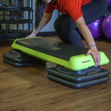Step Fitness Profissional Ajustável 3 Alturas Envolst