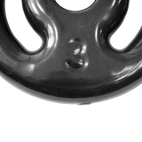 Anilha vazada revestida 3kg Pista e Campo