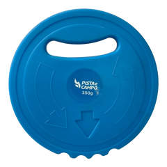 Implemento de Atletismo PVC Macio 350g Pista e Campo