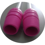 Maça oficial de ginástica rítmica adulto 45cm conectável Pista e Campo - Par