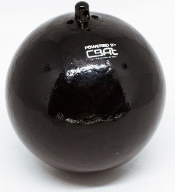 Martelo de atletismo de aço 2,00kg iniciante Pista e Campo - Powered by CBAt - com cabo e empunhadura