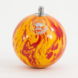 Martelo de atletismo de aço e tungstênio 4,00kg elite ATE WA-IAAF - com cabo e empunhadura