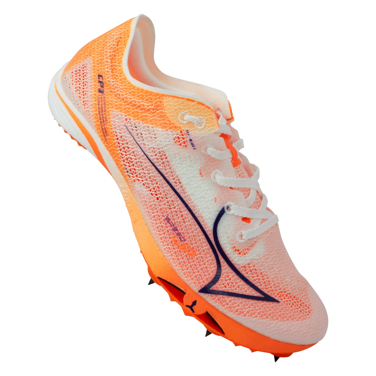 Sapatilha de atletismo para meio-fundo e fundo premium Health