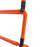 Barreirinha de PVC para treinamento Velden - Largura: 44cm. Altura ajustável (com extensores)