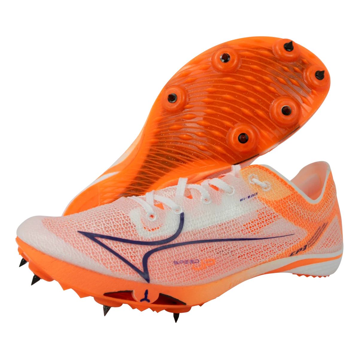 Sapatilha de atletismo para meio-fundo e fundo premium Health