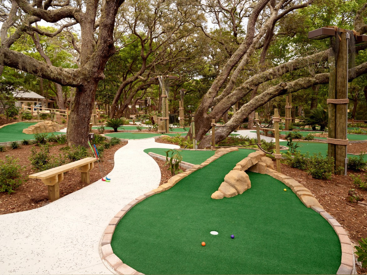 Bolas de golfe e minigolfe - cx com 3 und