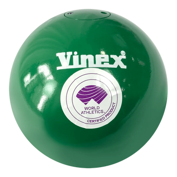Peso de Atletismo 3kg 108mm Certificado WA-IAAF Vinex