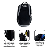 Mochila raqueteira Pista e Campo