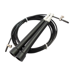 Corda de pular de aço revestido de PVC 3m x 2mm Speed Rope Envolst