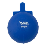 Pelota de PVC 200g Pista e Campo