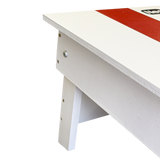 Jogo Corn Hole oficial com 1 buraco 8 saquinhos NeoFun - par - NOVIDADE!!!