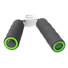 Hand Grip revestido de espuma Envolst - Preto