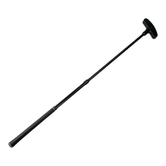 Taco de minigolfe retrátil 50 a 90cm em alumínio Neofun - Preto