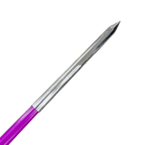 Dardo de duralumínio e aço 800g modelo competição IAAF Vinex (JAL-CH800)